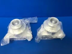 0040-34339 Applied Materials CENTER GAS FEED BLOCK TOP CLEAN ULTIMA 1.5