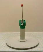 0040-34698 / ADAPTER, VACUUM CHUCK, 300MM, PRODUCER / APPLIED MATERIALS AMAT