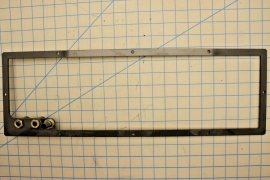 0040-34842 / ASSY, WELDED MEMBRANE HOLDER, MEG ENCLOS / APPLIED MATERIALS AMAT