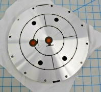 0040-36425 / SHELL ASSY,200MM, MIN SHWR DBL NOT / APPLIED MATERIALS AMAT