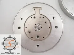 0040-37265 / BASE, COOLING, 200MM CATHODE, DUAL HE DPS / APPLIED MATERIALS AMAT