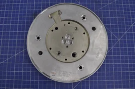 0040-37265 / BASE, COOLING, 200MM CATHODE, DUAL HE DPS / APPLIED MATERIALS AMAT