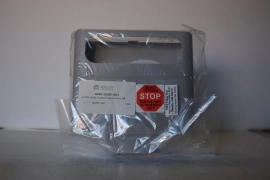 0040-38281-003 / AI 5052, SHIELD, CHAMBER EXHAUST POCKET, BB / APPLIED MATERIALS