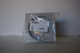 0040-38282 / OUTER SHIELD, CHAMBER EXHAUST, METAL ALD 300MM / AMAT