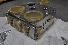 0040-41940 / AMAT CHAMBER WELDMENT, 300MM PVD / AMAT