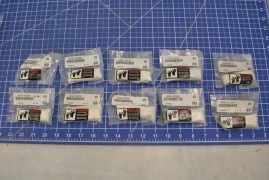 0040-43939 (LOT OF 10) / PULLEY, PLATEN 300MM REFLEXION / APPLIED MATERIALS AMAT