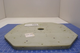 0040-47830 / PLATE, SOURCE FRAME, 300MM PVD / APPLIED MATERIALS AMAT