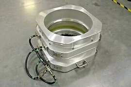 0040-48541 / ADAPTER, UPPER, WITH BUSHING, 8 LONG, S / APPLIED MATERIALS AMAT