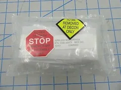 0040-48973 / SD STEPPER INTERFACE PANEL / APPLIED MATERIALS AMAT	