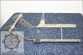 0040-70150 / WLDMNT ARM SOURCE WIDE B / APPLIED MATERIALS