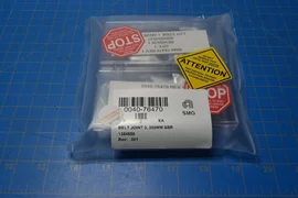 0040-76470 (LOT OF 2) /BELT JOINT 3, 300MM SBR / APPLIED MATERIALS AMAT