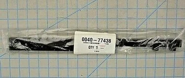 0040-77438 / SUPPORT, L.H. COVER, PLATEN BELT ENDPOIN / APPLIED MATERIALS AMAT