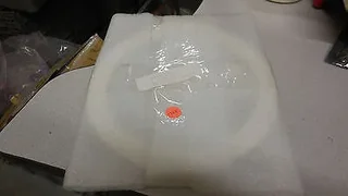 0040-77799, AMAT, RETAINING RING, COMPOSITE (NO GROOVES) 8