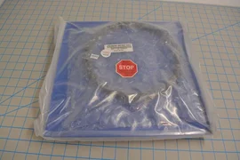 0040-80162 / CLAMP LOWER MEMBRANE 5 ZONE PROFILER / AMAT