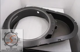 0040-81156 / REV 001 AMAT UPPER CHAMBER LINER DPS / APPLIED MATERIALS