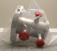 0040-81836 / ADAPTOR, CH TO ISO VALVE, PRODUCER SE / APPLIED MATERIALS AMAT