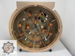 0040-88745 w internals /CENTURA DPN CHAMBER BLUE WITH COILS AND FAN 300 MM/ AMAT