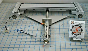 0040-93345 / AMAT LOADLOCK CHAMBER DOOR.SEAL / AMAT