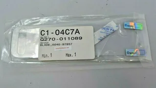 0040-97957 / BLADE / APPLIED MATERIALS AMAT