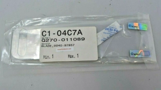 0040-97957 / BLADE / APPLIED MATERIALS AMAT