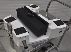 0041-26475 / CARRIAGE ADAPTER CT, LINEAR SERVO MOTOR SGLTW-80A400B-AM21 / AMAT