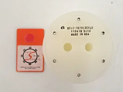 0041-30286 / MANIFOLD BASE PLATE FEED THROUGH REFLE / APPLIED MATERIALS AMAT	