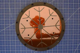 0041-34688 / MXP EP ESC ASSY 200MM NOTCH, 1 MIL / LAM RESEARCH CORPORATION