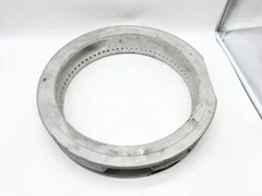 0041-35946 / PUMPING PLATE, R2 CHAMBER, PRODUCER GT / APPLIED MATERIALS AMAT  GE