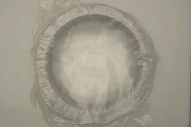 0041-35946 / PUMPING PLATE, R2 CHAMBER, PRODUCER GT / APPLIED MATERIALS AMAT