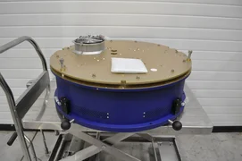 0041-37581 WITH INTERNALS / CENTURA DPN CHAMBER BLUE / APPLIED MATERIALS