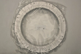 0041-38996 / SPACER, CHAMBER LID TO SHOWERHEAD, FRONT / APPLIED MATERIALS AMAT