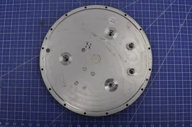 0041-39086 0010-47763 / ASSY, ESC, BONDED, MONOPOLAR DUAL HEATED /AMAT