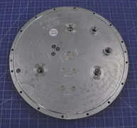 0041-39086 0010-47763 / ASSY ESC BONDED MONOPOLAR DUAL HEATED / APPLIED MATERIAL