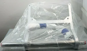 0041-46483 / 0010-48769 ASSY SOURCE ARM W/HOSE RF PVD AG90 MOTORIZE TILT / AMAT