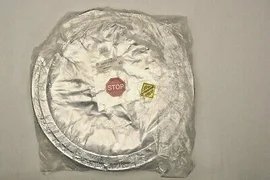 0041-48366 / PUMPING CHANNEL, NICKEL PLATED, NO BEAD / APPLIED MATERIALS AMAT