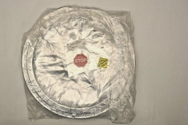 0041-48366 / PUMPING CHANNEL, NICKEL PLATED, NO BEAD / APPLIED MATERIALS AMAT