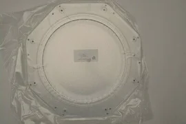 0041-49938 / SMD PLATE, COATED, CHAMBER LID SIDE 1 F / APPLIED MATERIALS AMAT