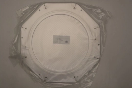 0041-49938 / SMD PLATE COATED CHAMBER LID SIDE 1 F / APPLIED MATERIALS AMAT