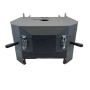 0042-64092 AMAT APPLIED MATERIALS 0040-48490 CHAMBER COVER