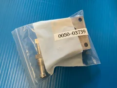 0050-03739 Gas Blk, Left Side, 300 D P S 5"APPLIED MATERIALS (AMAT)