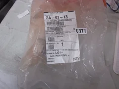 0050-06360, APPLIED MATERIALS, MANIFOLD, 2 LINE, FUJIKIN, CVD TI GPLIS,