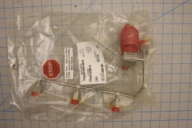 0050-06845 / WELDMENT, HE FINAL VALVE, PARALLEL EPLIS / APPLIED MATERIALS AMAT