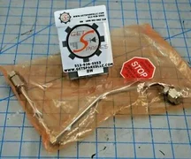 0050-09597 / TUBE GAS SUPPLY POSN B&C EGEC / AMAT