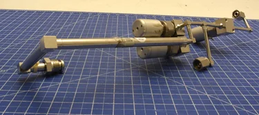 0050-10249 /WELDMNT, BACK SIDE PRESSURE, WXZ / APPLIED MATERIALS AMAT