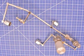 0050-10256 /WELDMNT, AR, W-MFC, WXZ /APPLIED MATERIALS AMAT