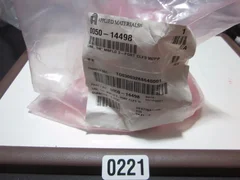 0050-14498, APPLIED MATERIALS, LINE, 1/4" MNFLD 3-PORT CLF3 W/PP