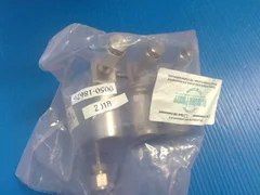 0050-18626, WELDMENT MANIFOLD, 3 VALVES