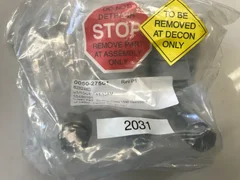 0050-27501 APPLIED MATERIALS, WELDMENT MANIFOLD 1:2 LEFT FUJIKIN VALVE