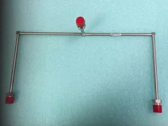 0050-31441 WELDMENT,PROCESS,GAS,TEE,DPS