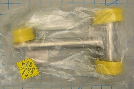 0050-33825 / WELDMENT, TEE EX, VLV-THROTTLE, TXZ MCVD / APPLIED MATERIALS AMAT